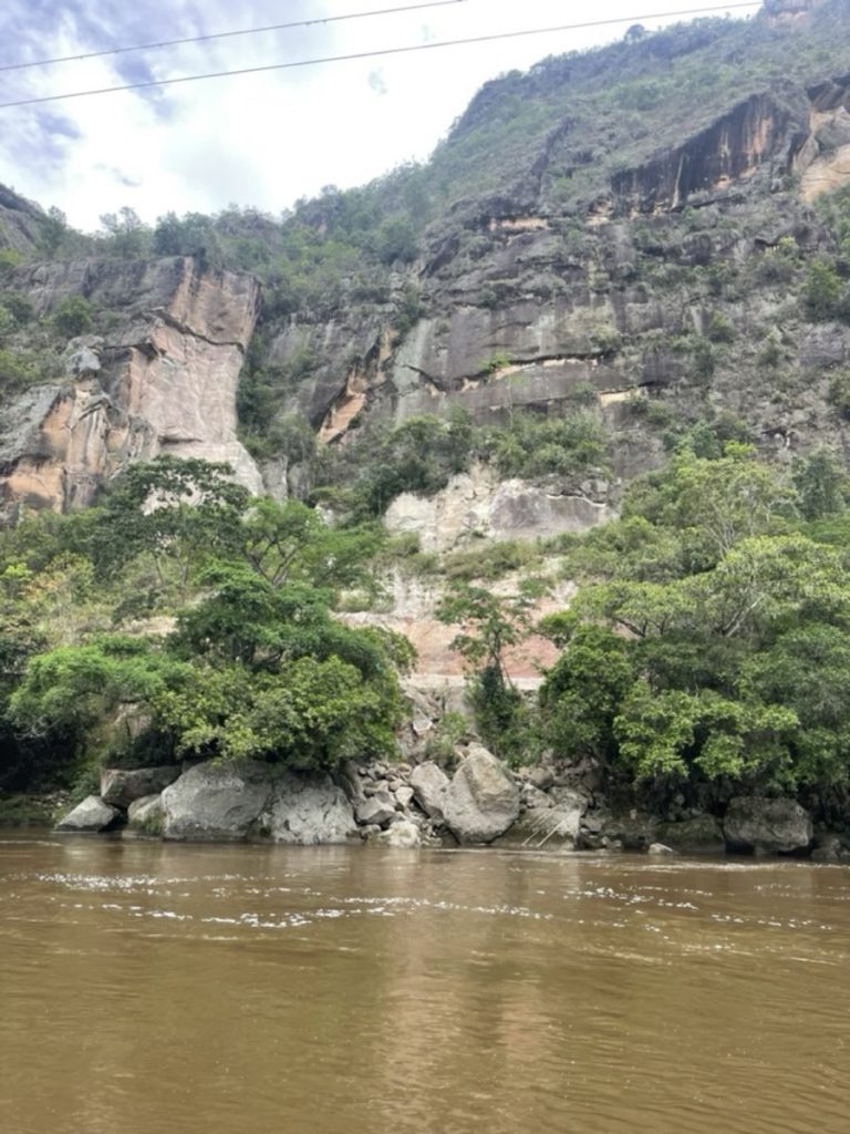 Pericongo – Río Magdalena