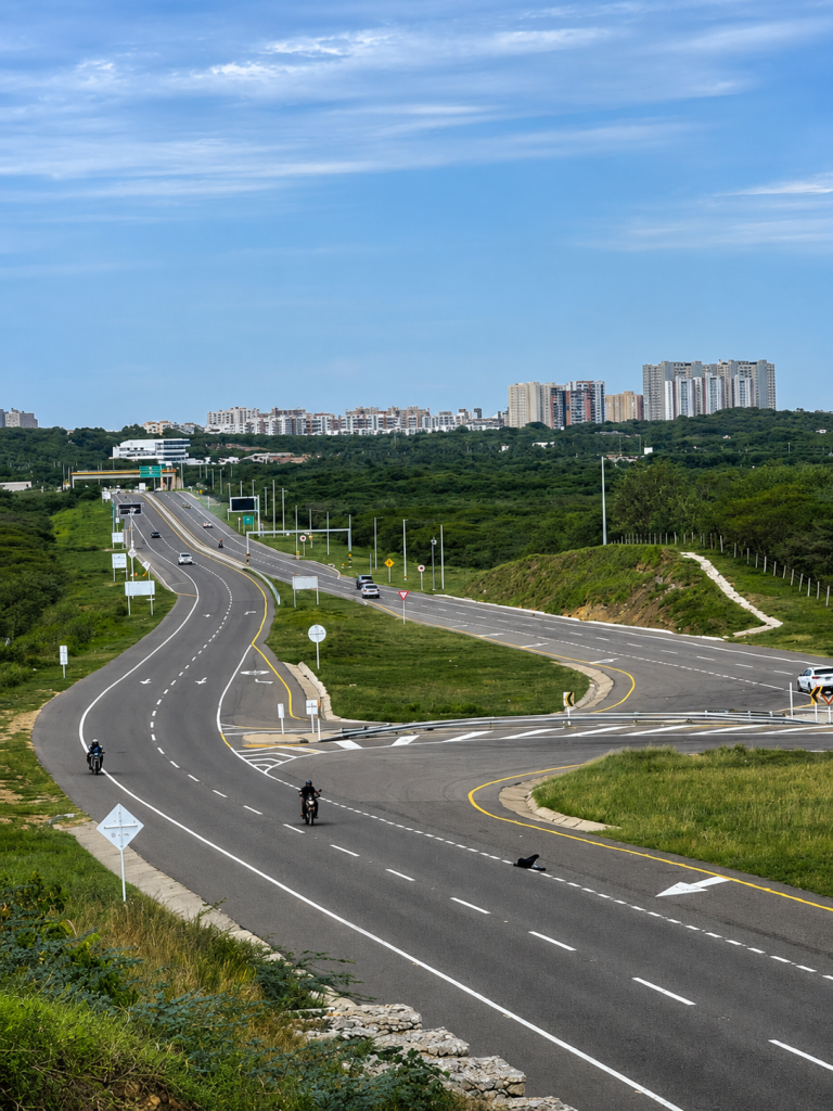 Barranquilla – Cartagena (ANI)
