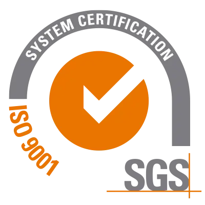ISO 9001 SGS
